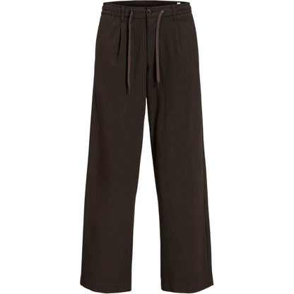 Seal Grey - Front - Jack And Jones Mens Relaxed Fit Joggers