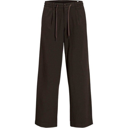 Seal Grey - Front - Jack And Jones Mens Relaxed Fit Joggers