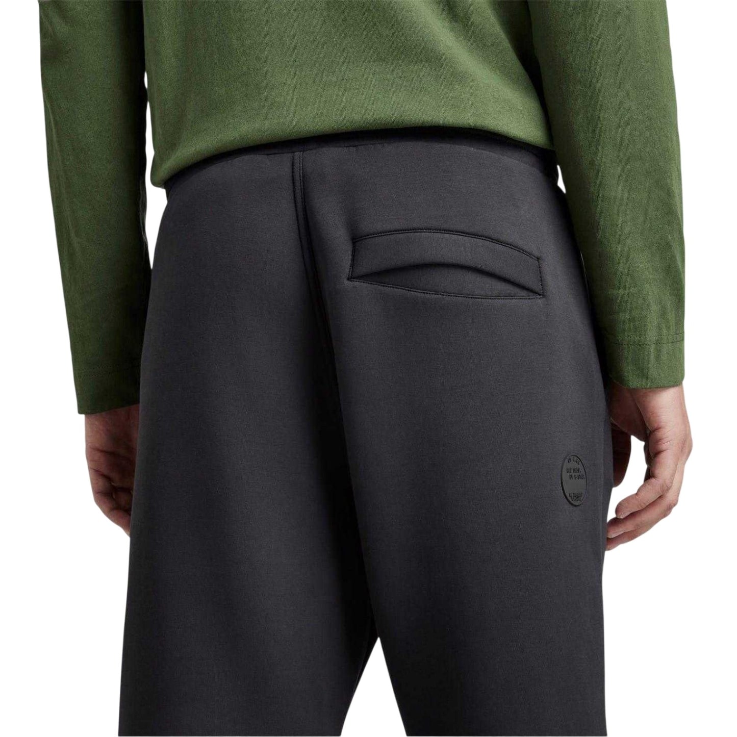 Caviar - Back - G-Star Mens Scuba Joggers