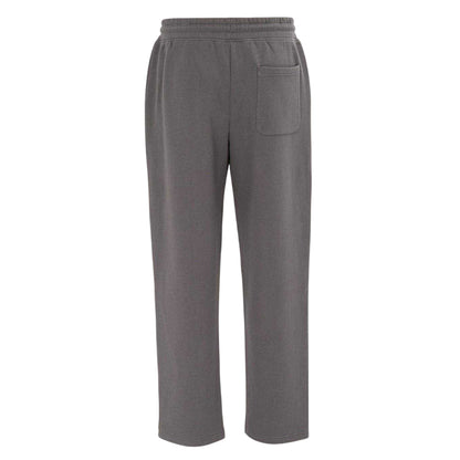 Carbon - Back - Loyalti Mens Cotton Galaxy Relaxed Fit Joggers