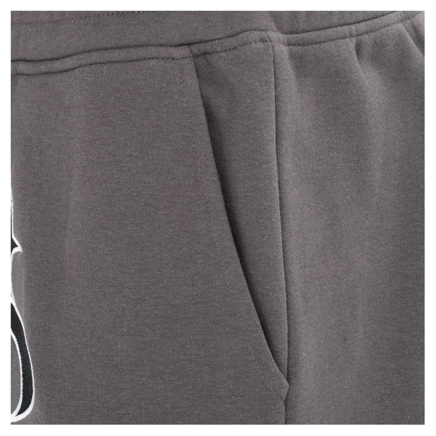 Carbon - Pack Shot - Loyalti Mens Cotton Galaxy Relaxed Fit Joggers