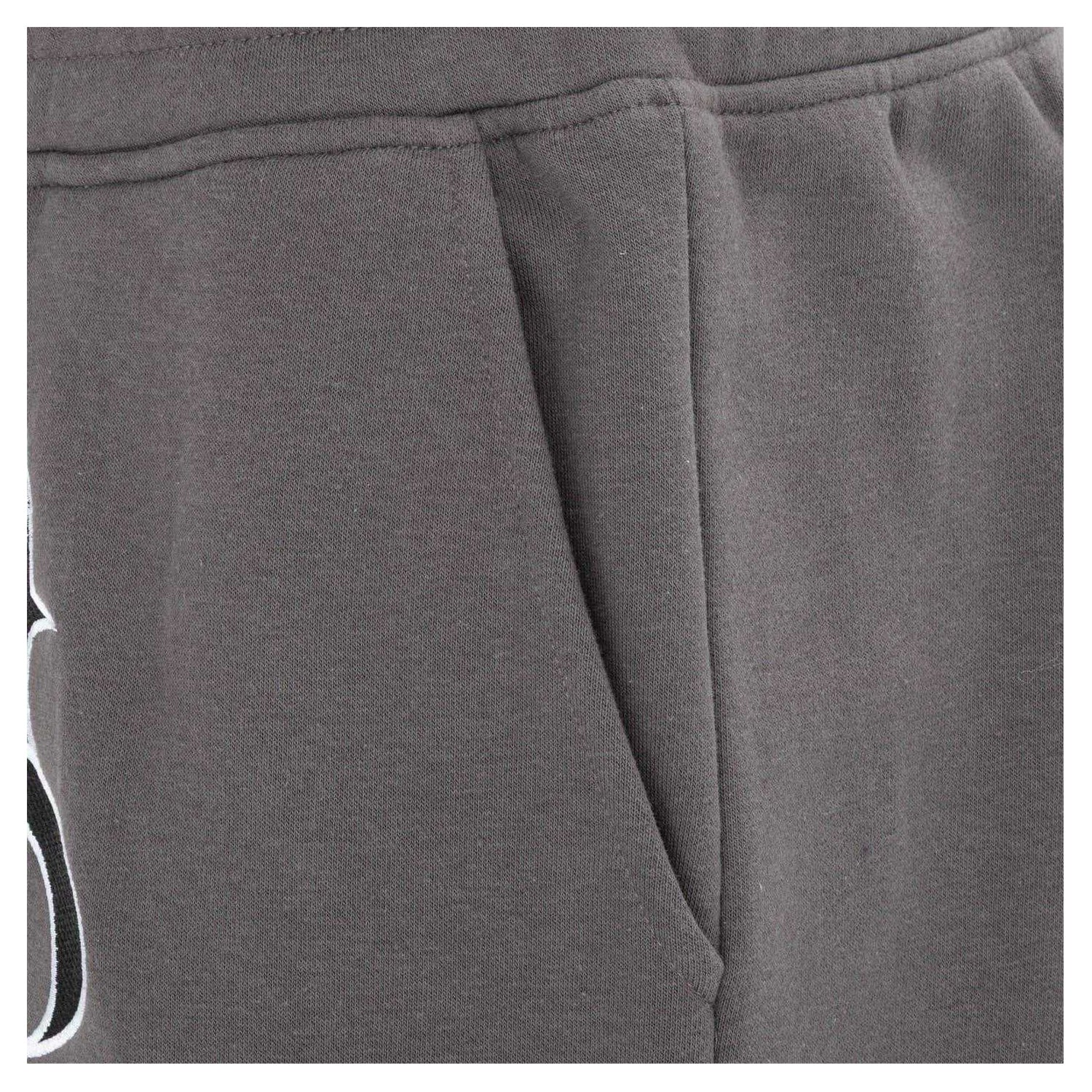 Carbon - Pack Shot - Loyalti Mens Cotton Galaxy Relaxed Fit Joggers