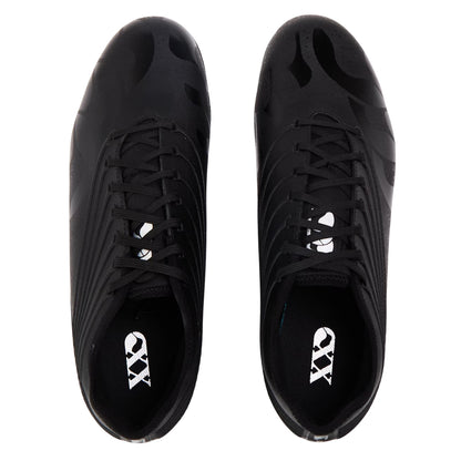 Black - Side - Canterbury Mens Stampede Groundbreak Pro Soft Ground Rugby Boots