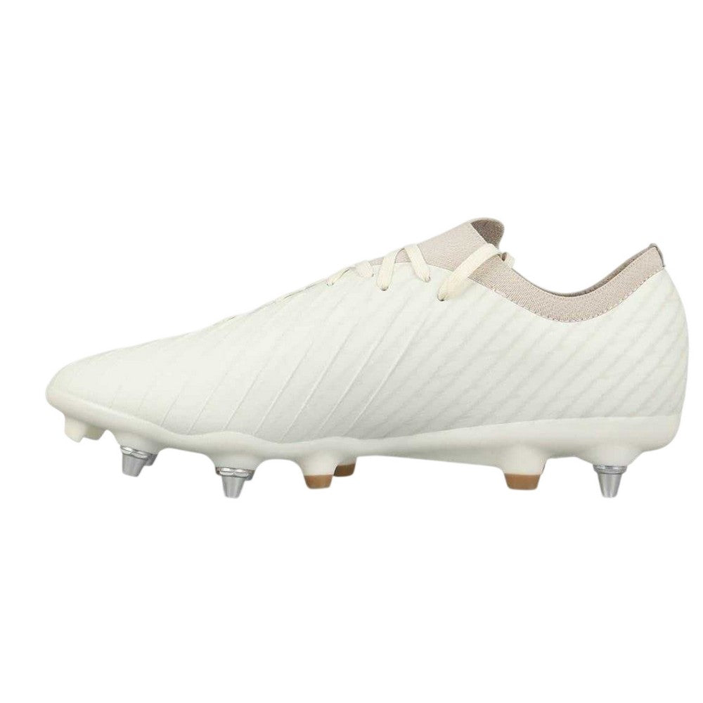 Off White - Back - KooGa Mens Rapid Soft Ground Rugby Boots