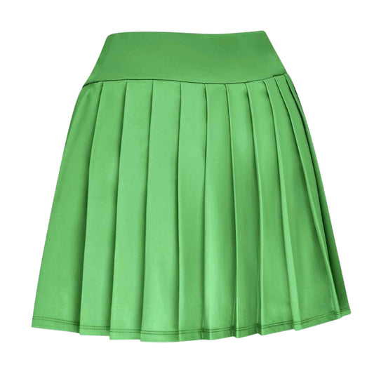 Spring Bouquet - Front - Callaway Womens-Ladies Pleated High Waist Regular Golf Skort