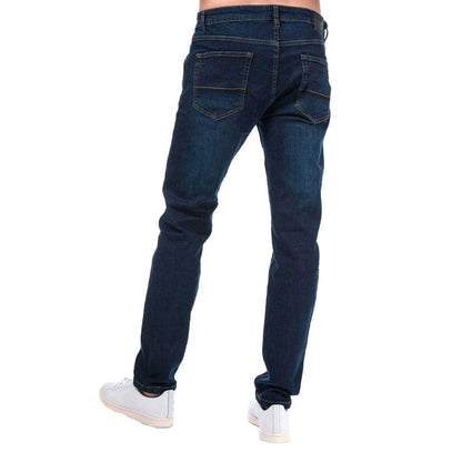 Denim - Lifestyle - Weekend Offender Mens Tapered Jeans