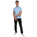 Black - Lifestyle - Boss Mens Tapered Jeans