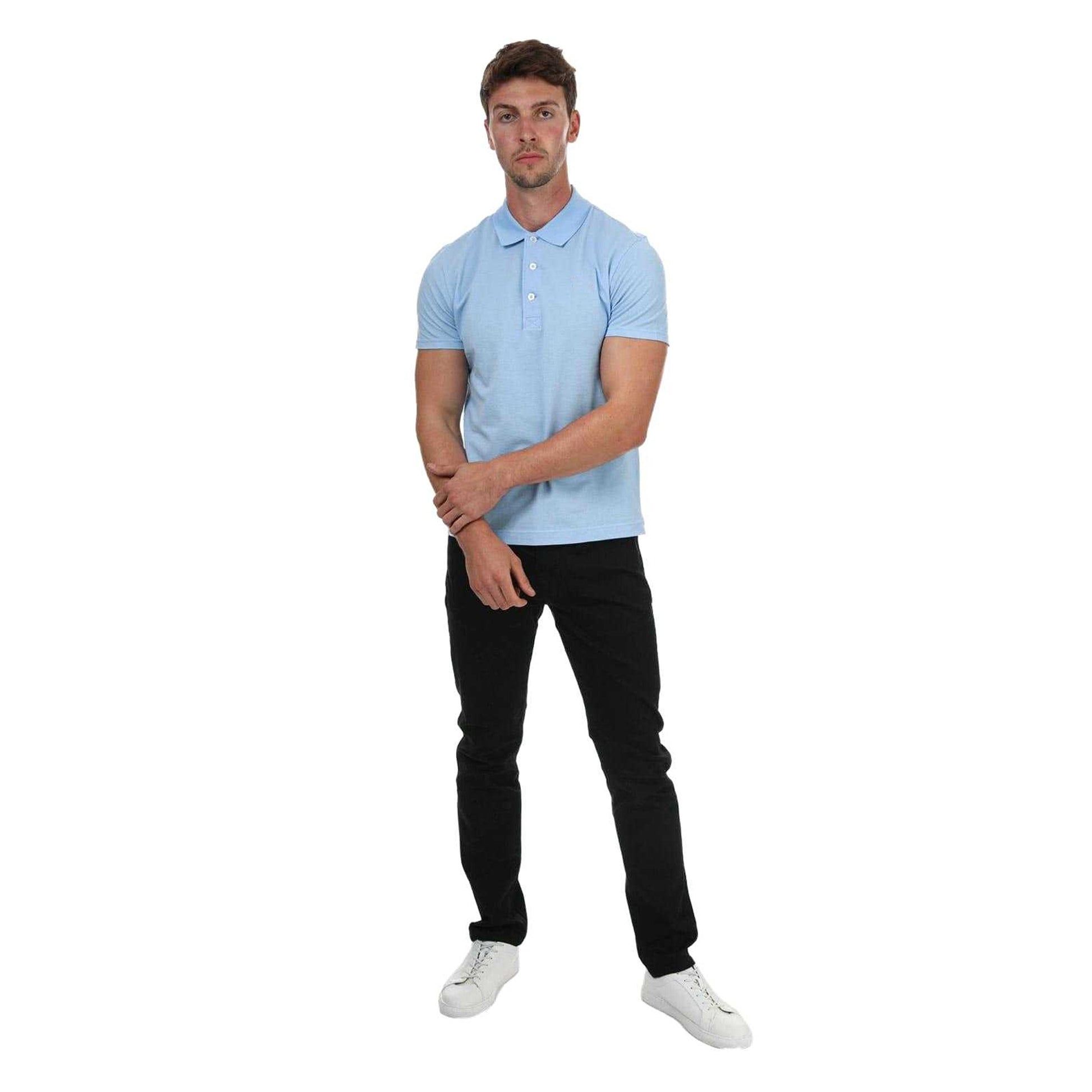 Black - Lifestyle - Weekend Offender Mens Tapered Jeans