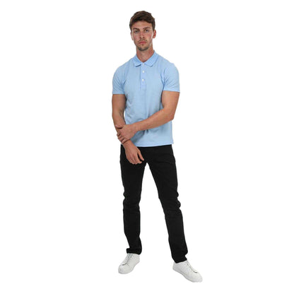 Black - Lifestyle - Weekend Offender Mens Tapered Jeans