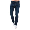 Denim - Front - Boss Mens Tapered Jeans