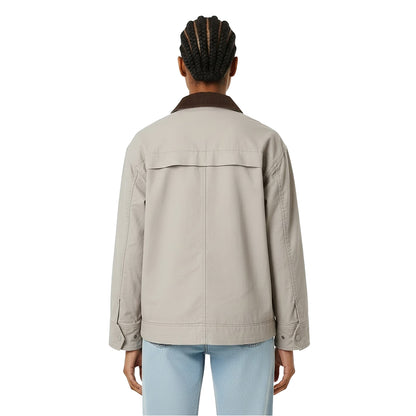 Tan - Lifestyle - Jack Wills Womens-Ladies Barn Regular Puffer Jacket