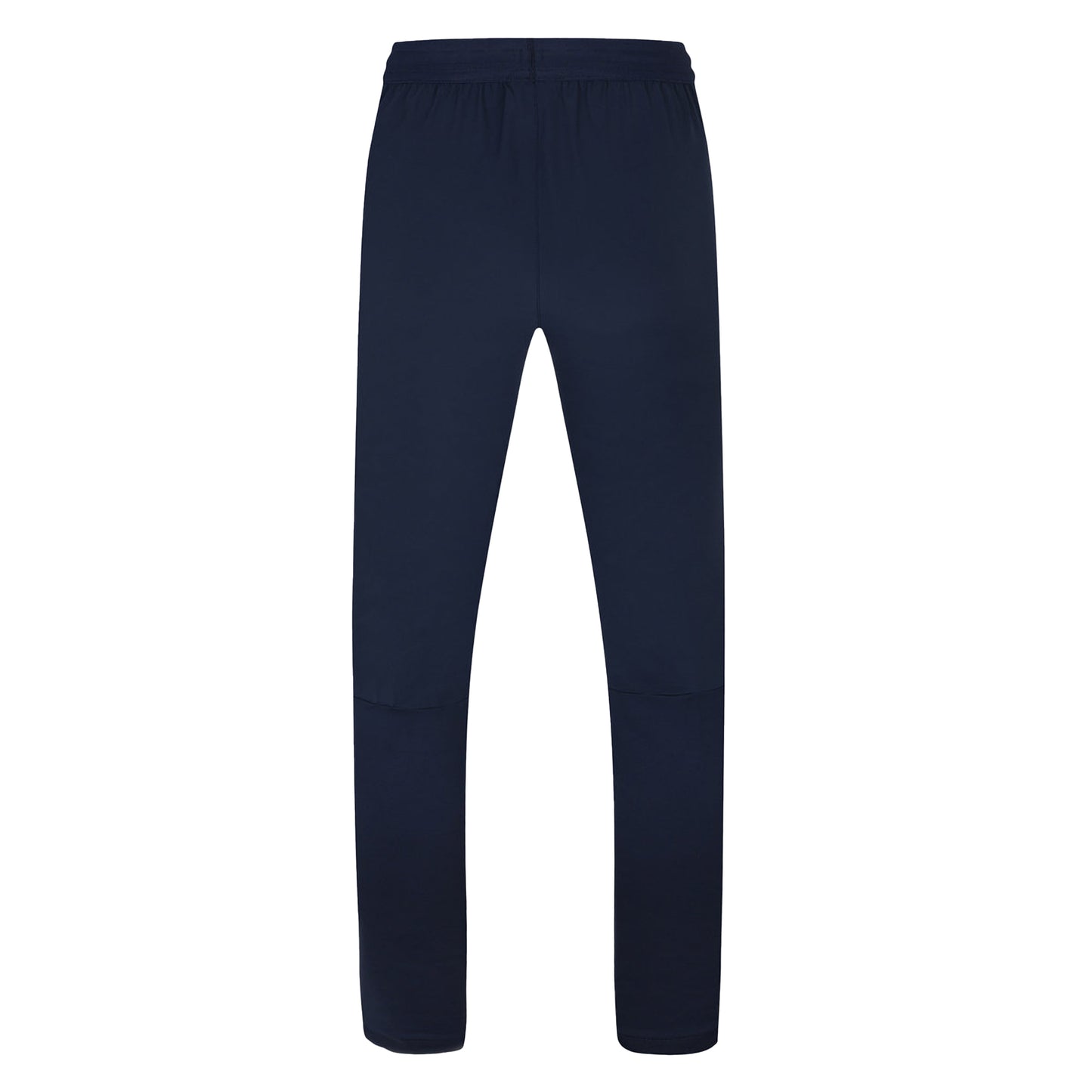 Navy - Back - Umbro Mens Polyester Trousers
