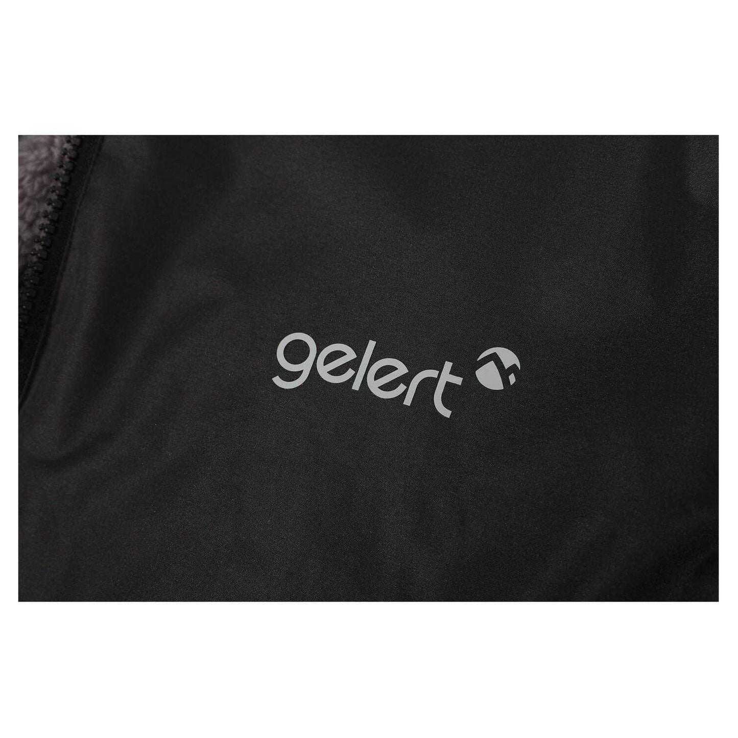 Black - Lifestyle - Gelert Mens Waterproof Changing Robe