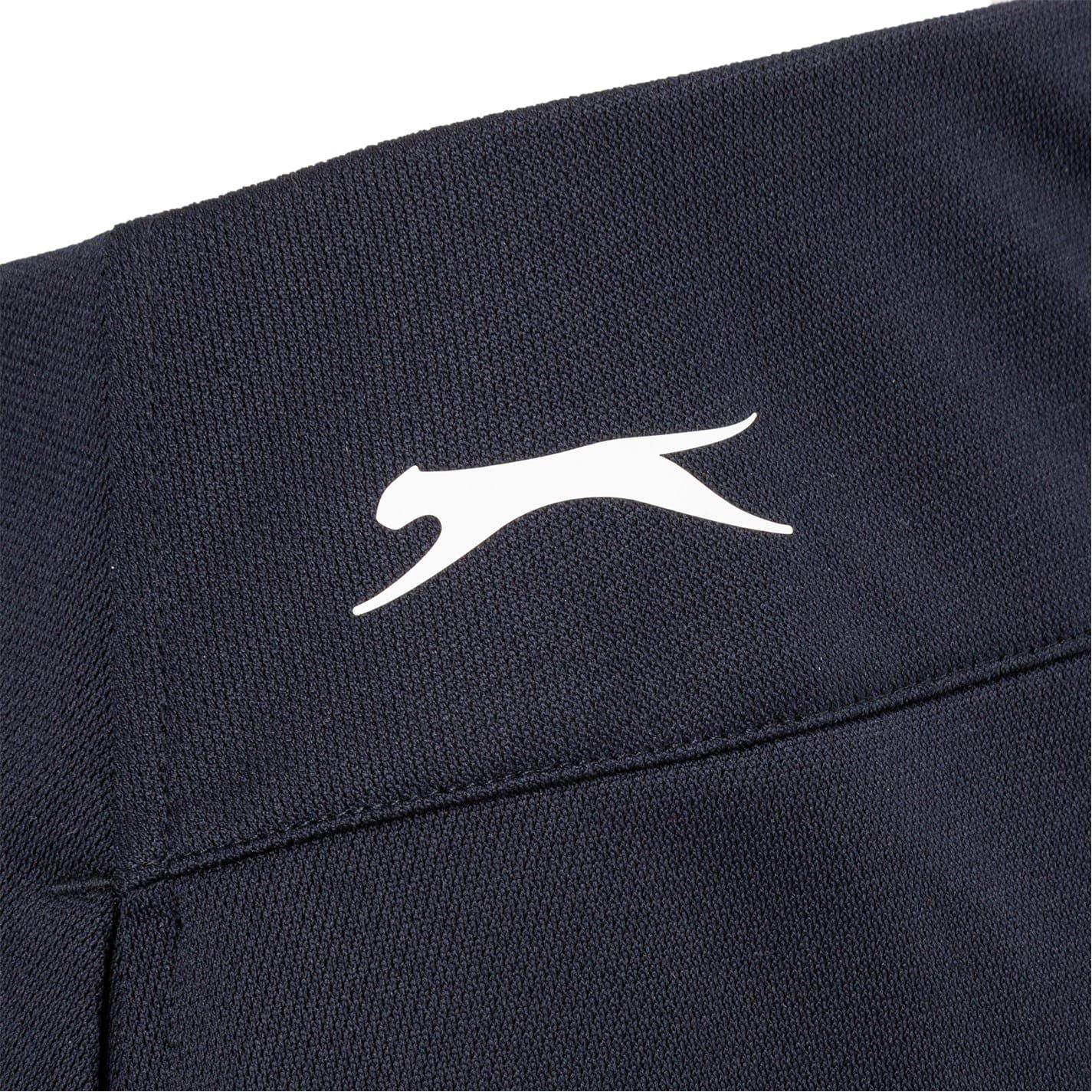 Navy - Lifestyle - Slazenger Womens-Ladies Golf Skort