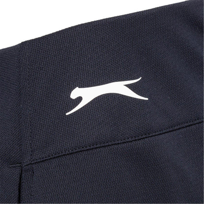 Navy - Lifestyle - Slazenger Womens-Ladies Golf Skort