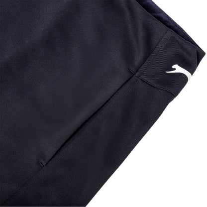 Navy - Pack Shot - Slazenger Womens-Ladies Golf Skort