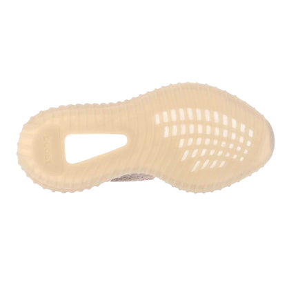 Beige - Lifestyle - Yeezy Mens Boost 350 V2 Trainers