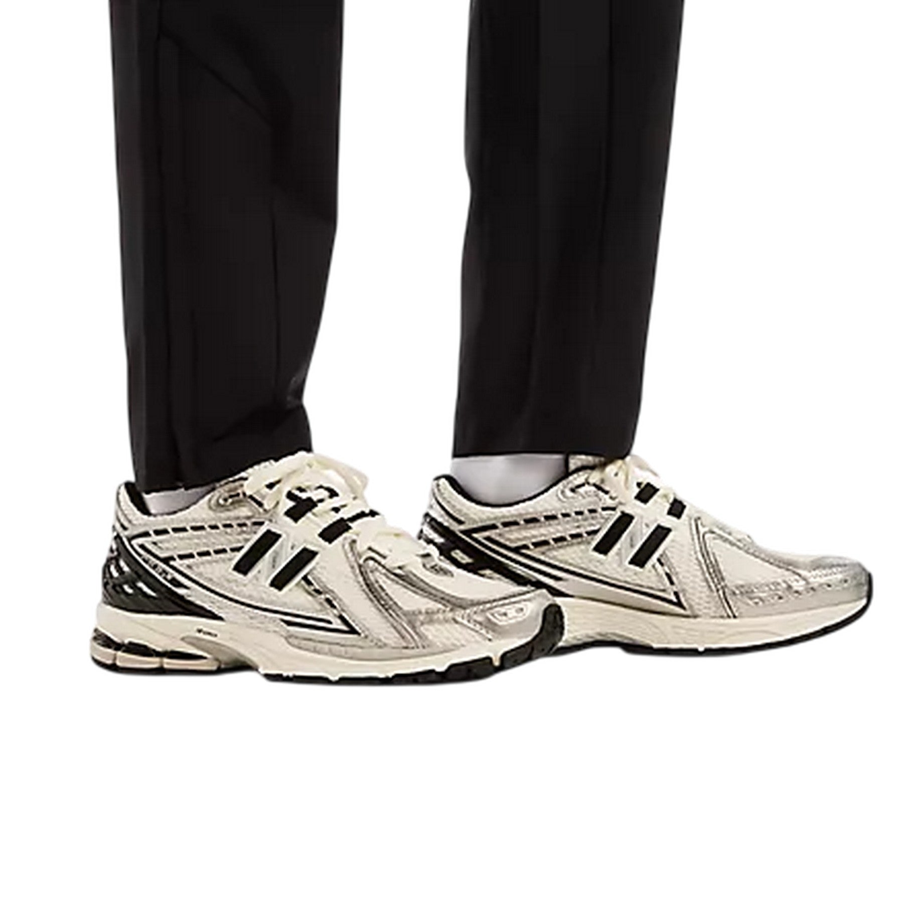 Black - Lifestyle - New Balance Mens Polyester Jogging Bottoms
