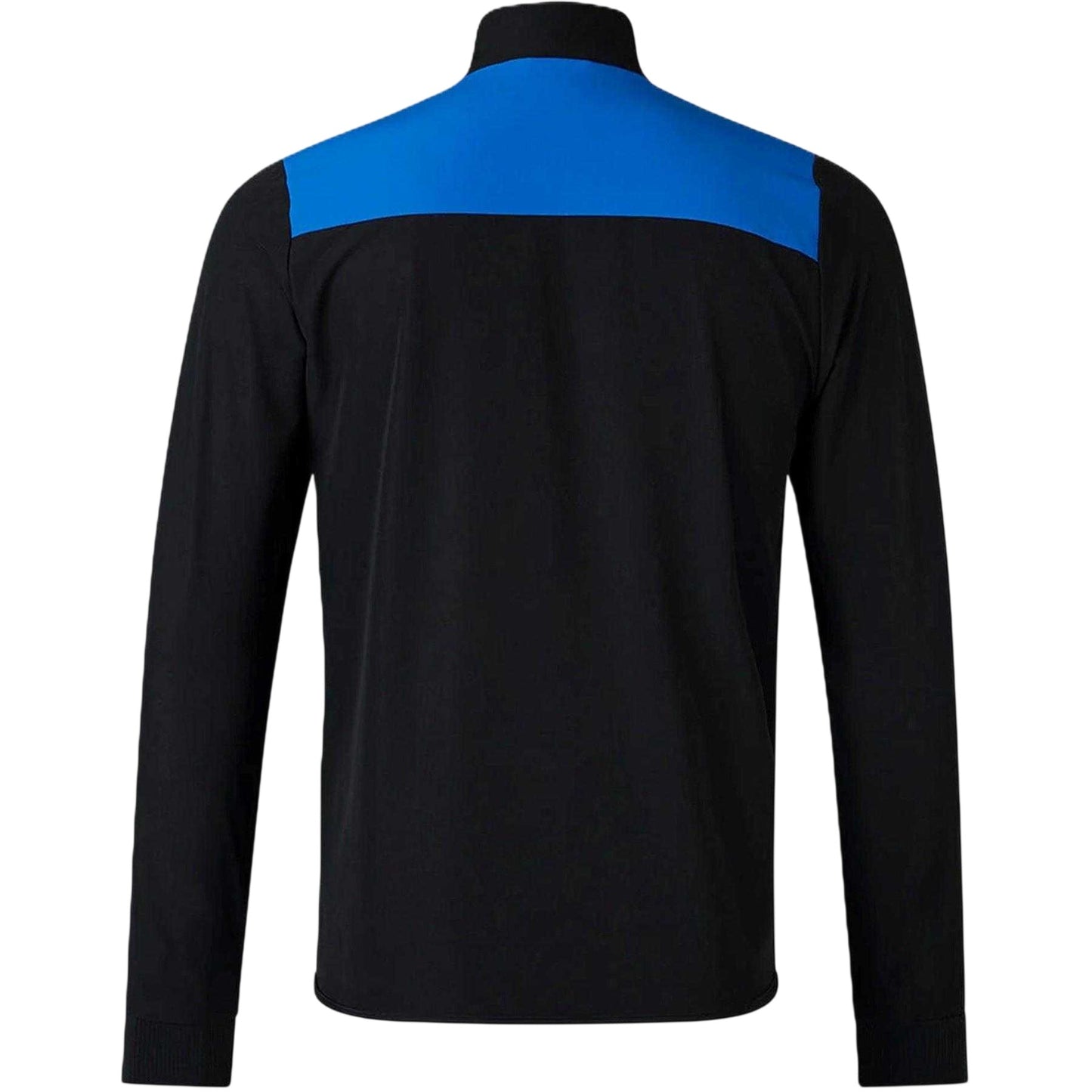 Peacoat Navy - Back - Castore Mens 2023-2024 Rangers FC Jacket