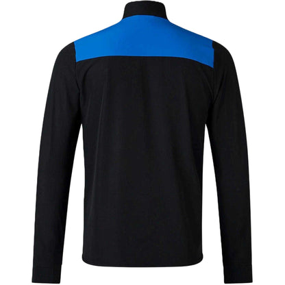 Peacoat Navy - Back - Castore Mens 2023-2024 Rangers FC Jacket