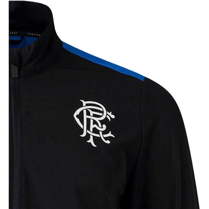 Peacoat Navy - Lifestyle - Castore Mens 2023-2024 Rangers FC Jacket