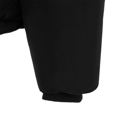 Black - Lifestyle - I Saw It First Womens-Ladies Faux Fur Detachable Hood Parka