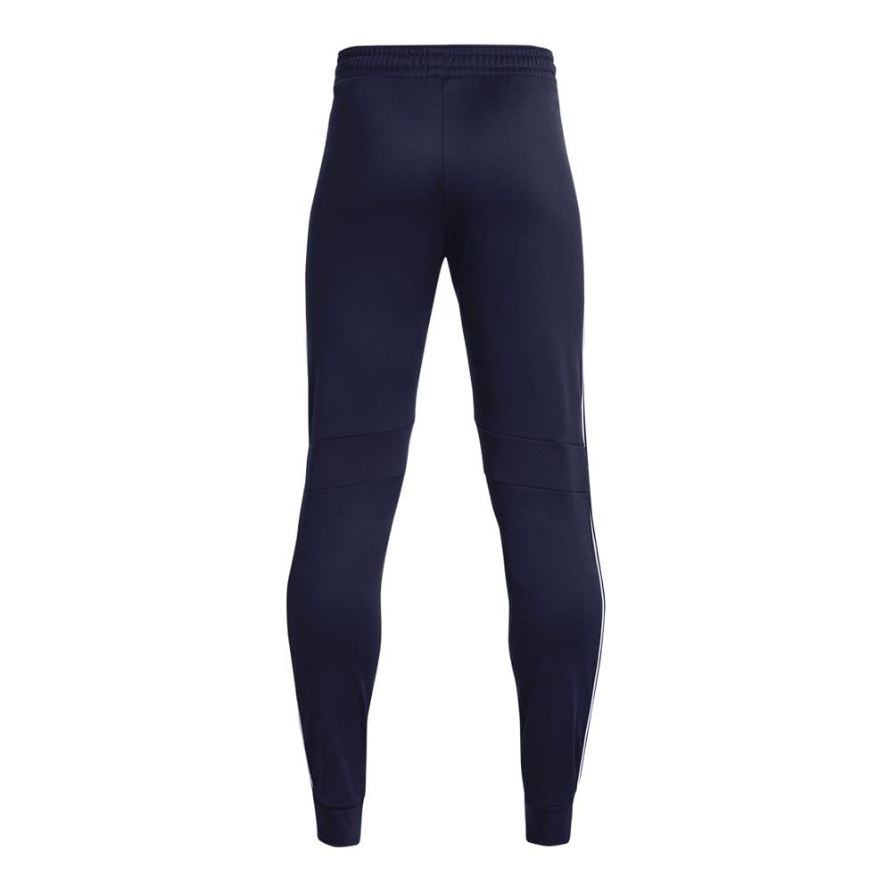 Blue - Back - Under Armour Boys Pennant 2.0 Jogging Bottoms