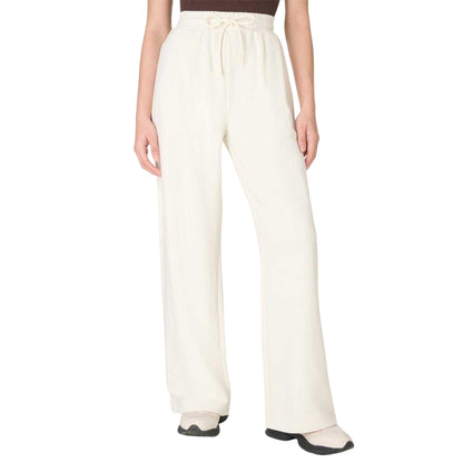 Lily White - Lifestyle - Sweaty Betty Womens-Ladies Wide Leg Trousers