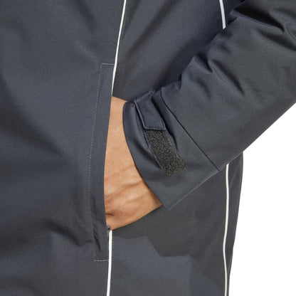 Carbon - Lifestyle - Adidas Mens 24-25 Manchester United FC Parka