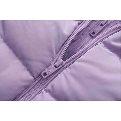 Purple - Lifestyle - SoulCal Baby Bubble Puffer Jacket