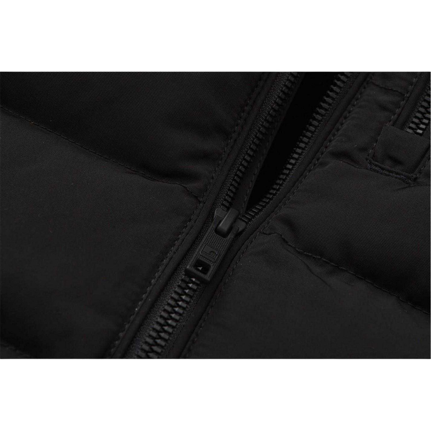 Black - Lifestyle - SoulCal Baby Bubble Puffer Jacket