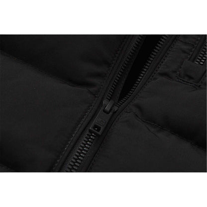 Black - Lifestyle - SoulCal Baby Bubble Puffer Jacket
