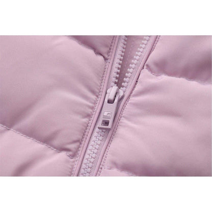 Lilac - Lifestyle - SoulCal Baby Bubble Puffer Jacket