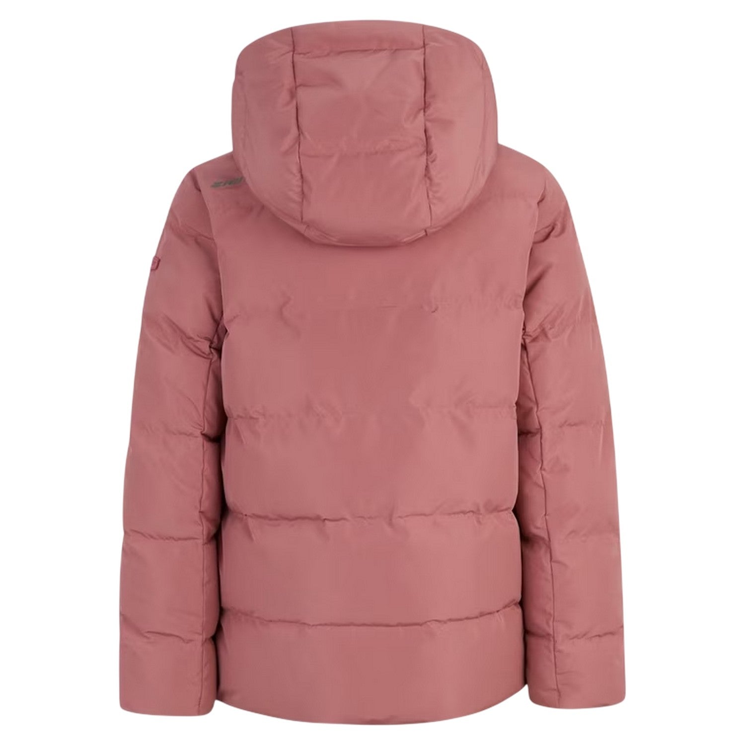 Rose - Back - 4F Childrens-Kids Ziener´s Amani Ski Jacket