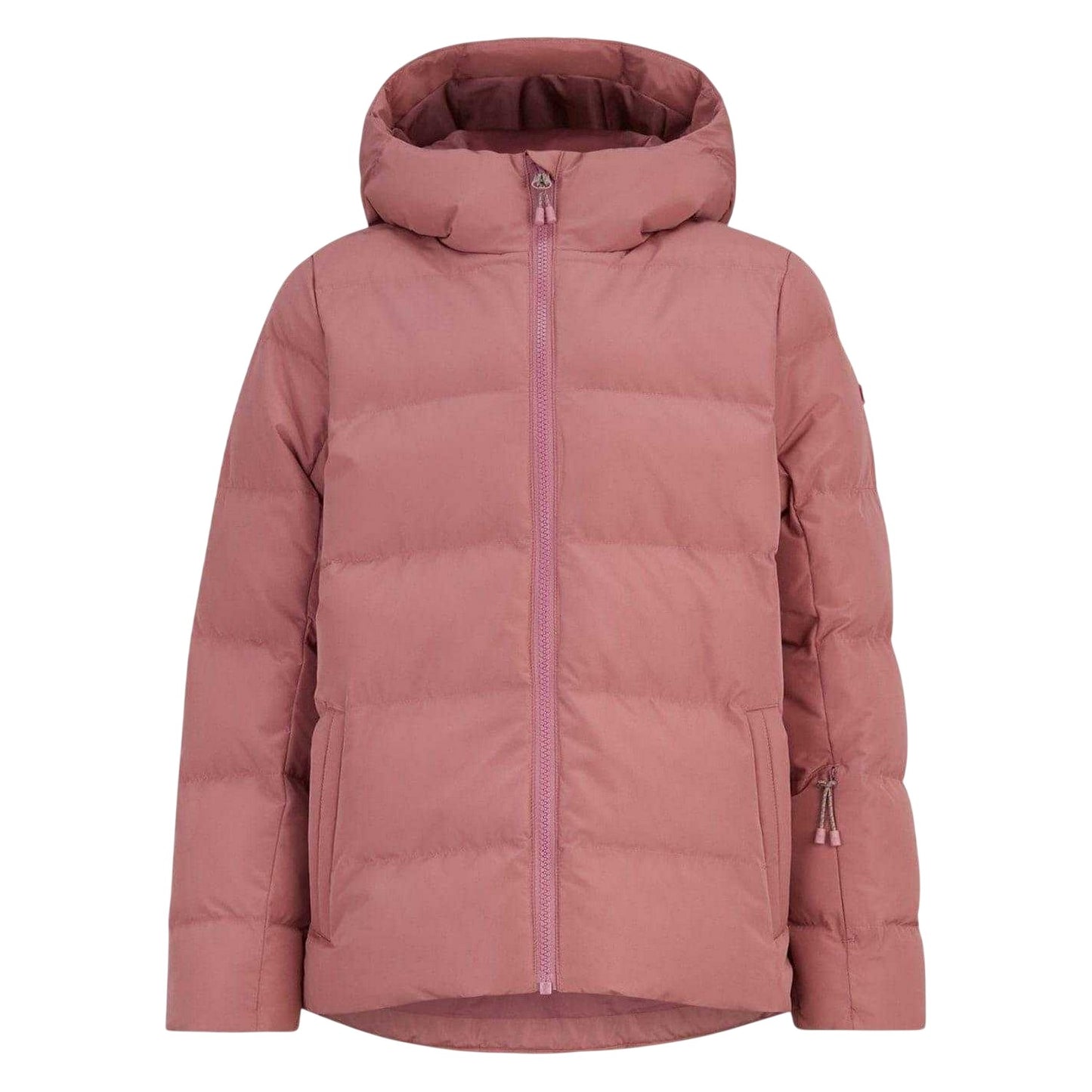 Rose - Front - 4F Childrens-Kids Ziener´s Amani Ski Jacket