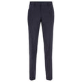 Dark Blue - Front - Boss Mens Gibson Trousers