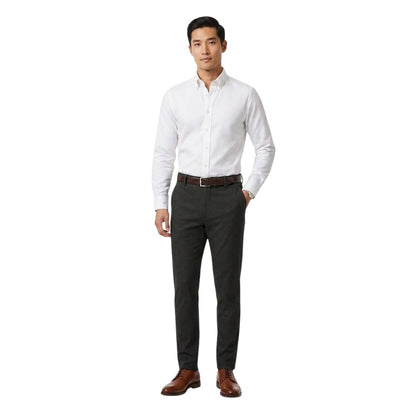 Grey - Lifestyle - Replay Mens Tapered Trousers