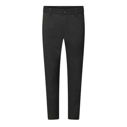 Grey - Front - Replay Mens Tapered Trousers