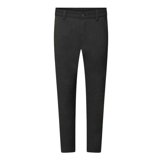 Grey - Front - Replay Mens Tapered Trousers