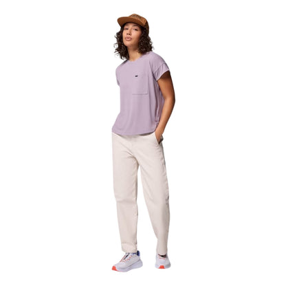 Dark Stone - Pack Shot - Columbia Womens-Ladies Roc Straight Leg Trousers