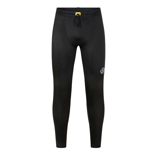 Black - Front - Skins Mens Series-3 Fitted Leggings