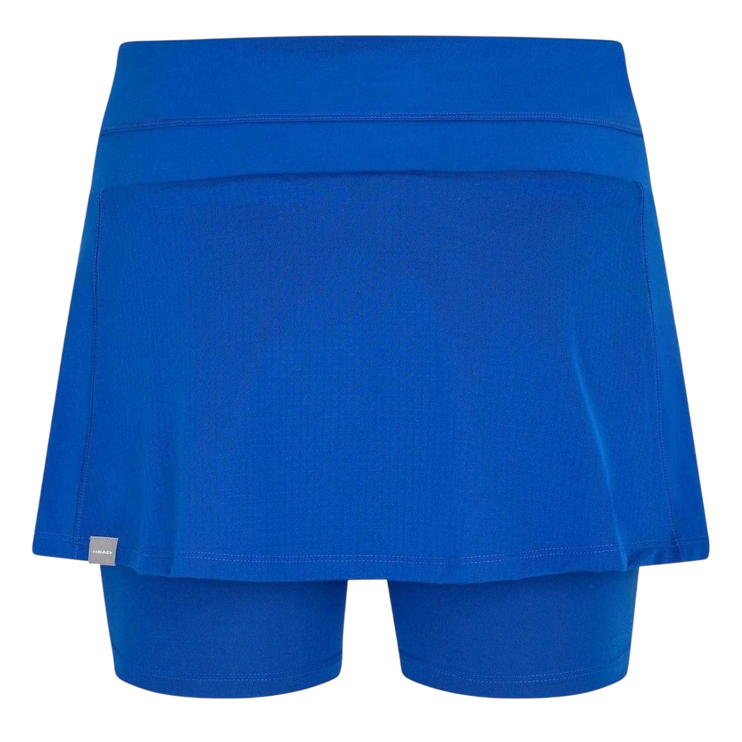 Blue - Back - Head Womens-Ladies Emma Skort