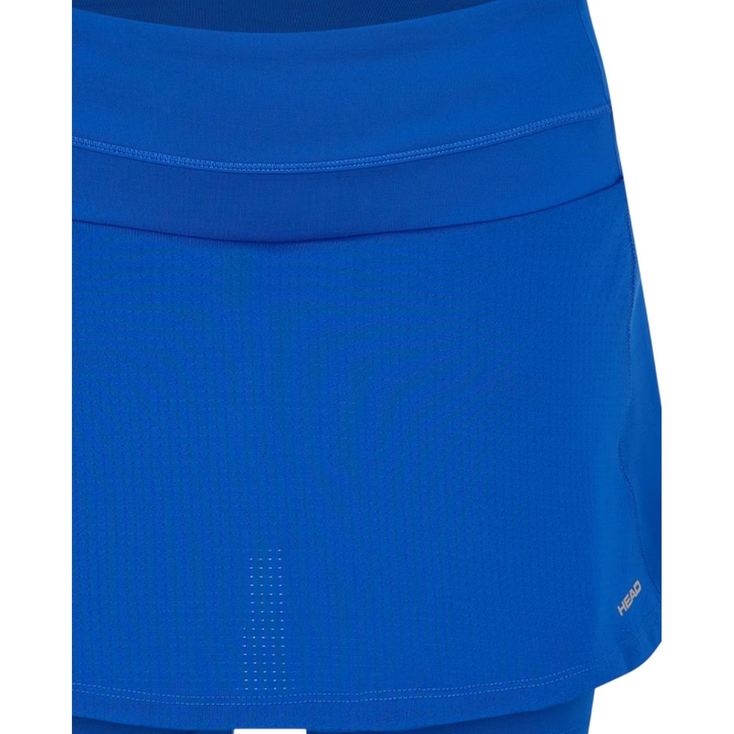 Blue - Side - Head Womens-Ladies Emma Skort