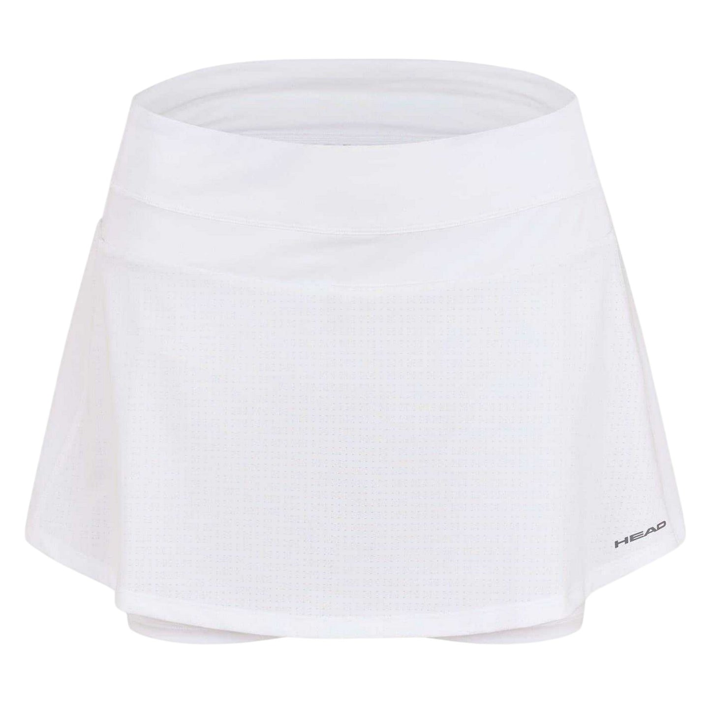 White - Front - Head Womens-Ladies Emma Skort