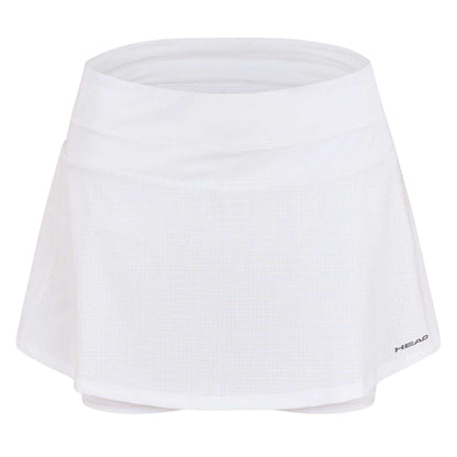 White - Front - Head Womens-Ladies Emma Skort