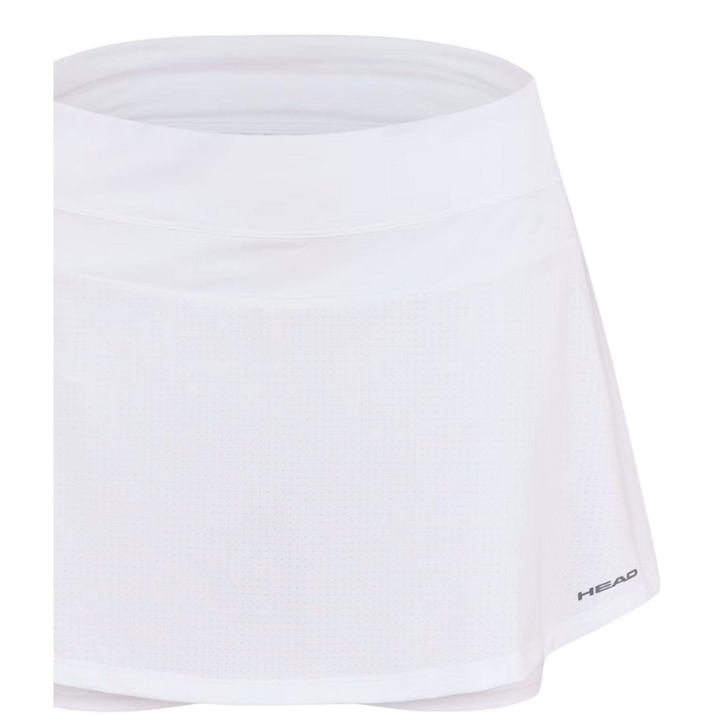 White - Side - Head Womens-Ladies Emma Skort
