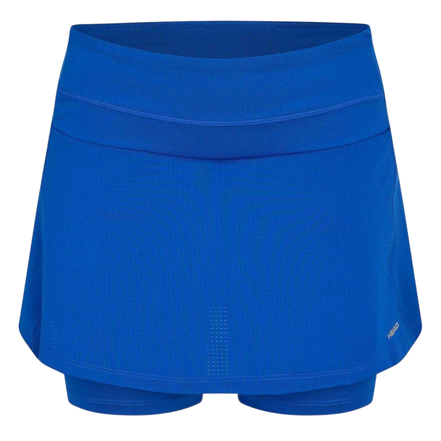 Blue - Front - Head Womens-Ladies Emma Skort
