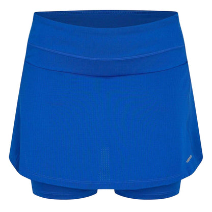 Blue - Front - Head Womens-Ladies Emma Skort