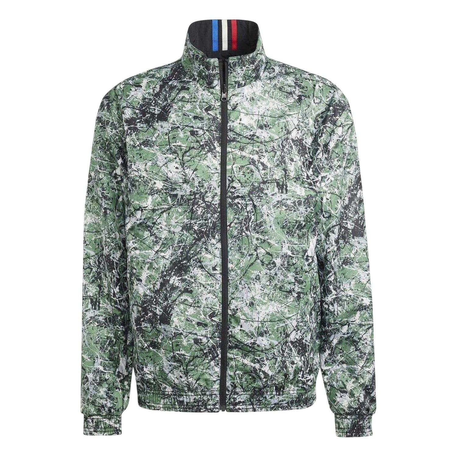 Black Marble - Lifestyle - Adidas Mens Manchester United FC Anorak