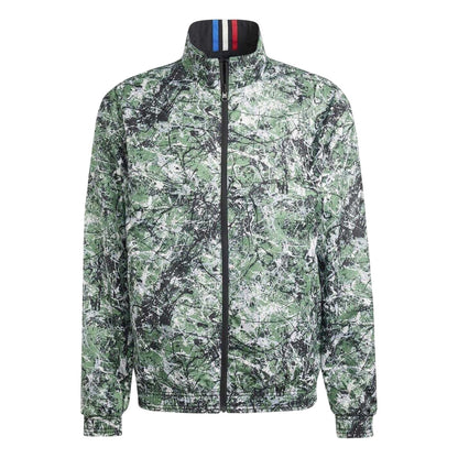 Black Marble - Lifestyle - Adidas Mens Manchester United FC Anorak